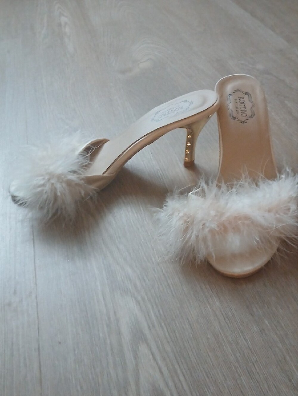 Old Paris Heels